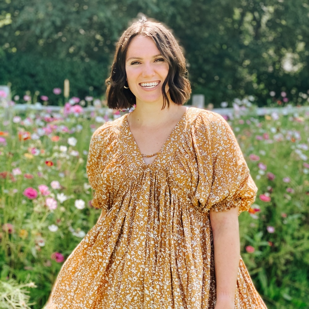 Meet your Posher, Megan